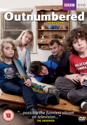 Outnumbered - Seizoen 3