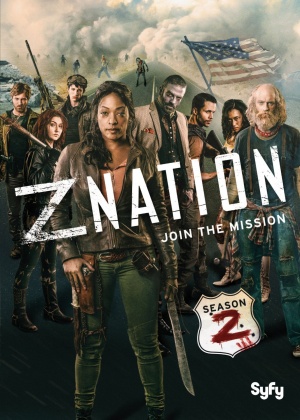 Z Nation - Seizoen 2