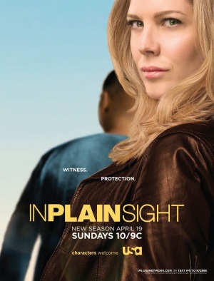 In Plain Sight - Seizoen 2