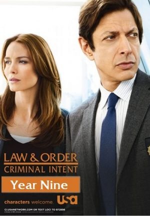 Law & Order: Criminal Intent - Seizoen 9