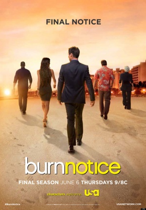 Burn Notice - Seizoen 7
