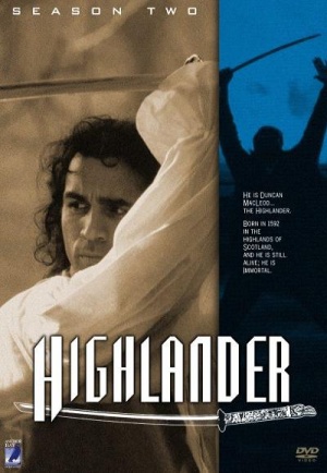 Highlander - Seizoen 2
