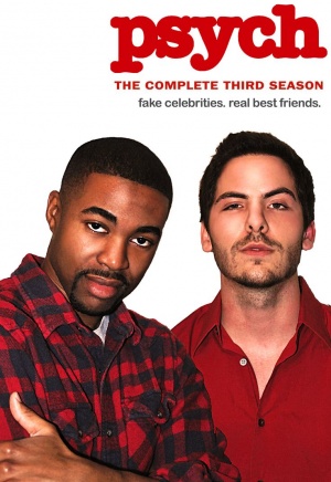 Psych - Seizoen 3