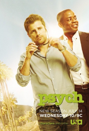 Psych - Seizoen 5