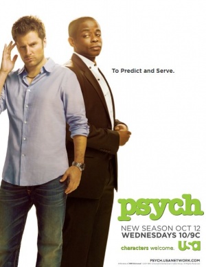 Psych - Seizoen 6