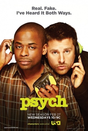 Psych - Seizoen 7