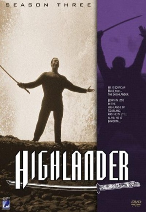 Highlander - Seizoen 3