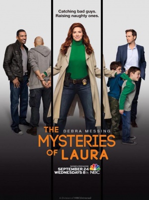 Mysteries of Laura, The - Seizoen 1
