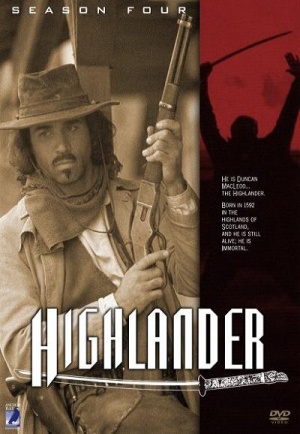 Highlander - Seizoen 4