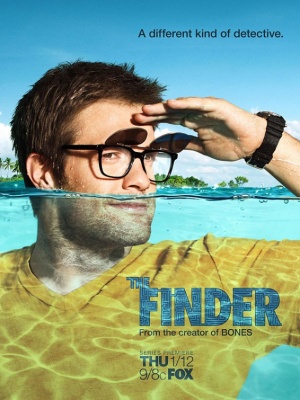 Finder, The - Seizoen 1