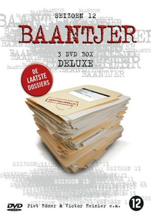 Baantjer - Seizoen 12