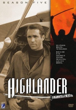 Highlander - Seizoen 5