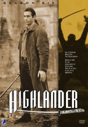 Highlander - Seizoen 6