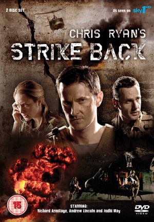Strike Back - Seizoen 1