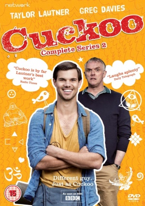 Cuckoo - Seizoen 2