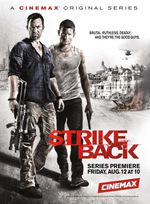Strike Back - Seizoen 2