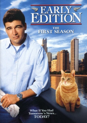 Early Edition - Seizoen 1