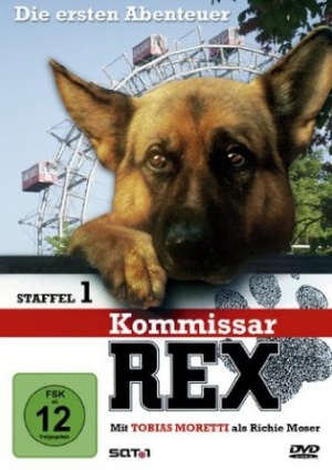 Kommissar Rex - Seizoen 1