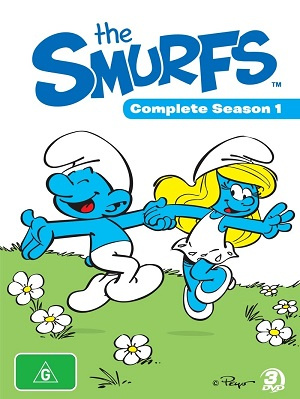 Smurfs, The - Seizoen 1