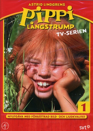 Pippi Långstrump - Seizoen 1