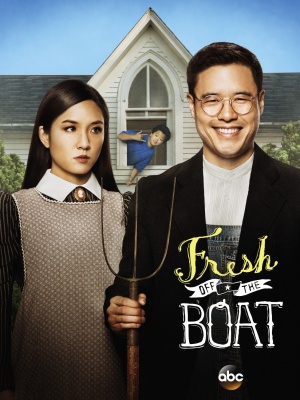 Fresh off the Boat - Seizoen 1