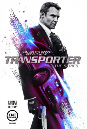 Transporter: The Series - Seizoen 1