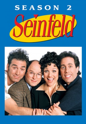 Seinfeld - Seizoen 2