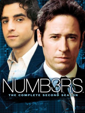 Numb3rs - Seizoen 2