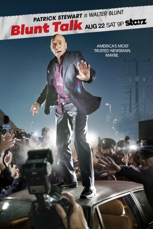 Blunt Talk - Seizoen 1
