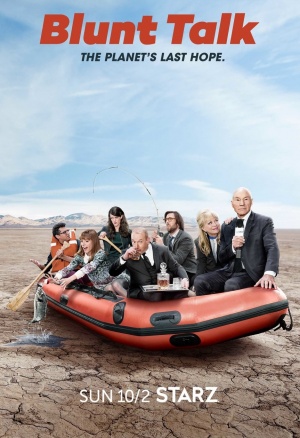 Blunt Talk - Seizoen 2