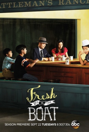 Fresh off the Boat - Seizoen 2