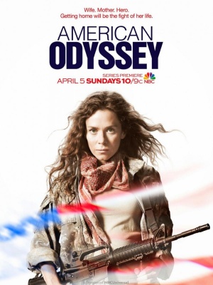 American Odyssey - Seizoen 1