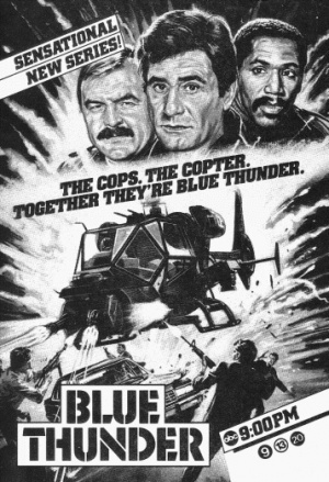 Blue Thunder - Seizoen 1