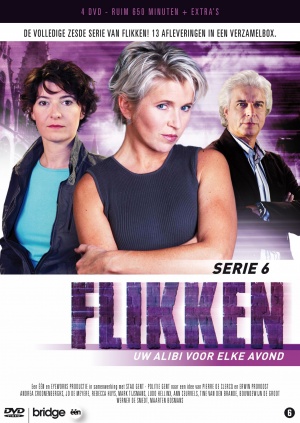Flikken - Seizoen 6
