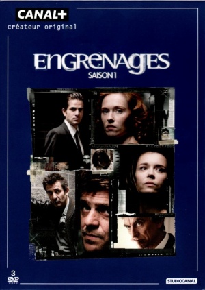 Engrenages  - Seizoen 1