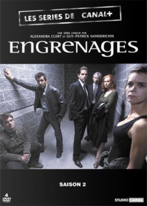 Engrenages  - Seizoen 2