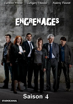 Engrenages  - Seizoen 4