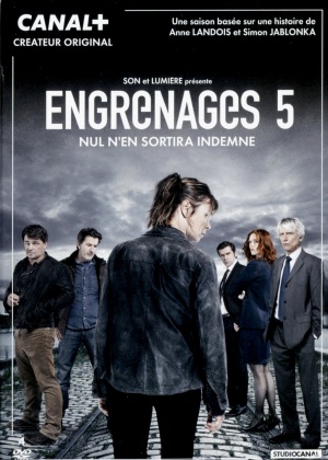 Engrenages  - Seizoen 5