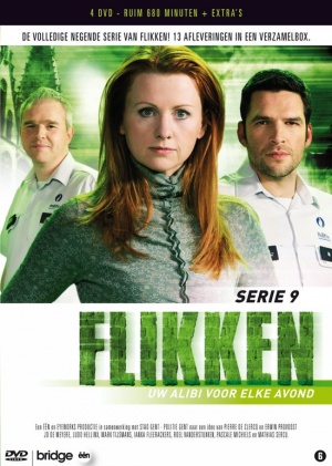 Flikken - Seizoen 9