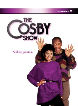 Cosby Show, The - Seizoen 3