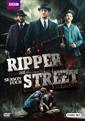 Ripper Street - Seizoen 4