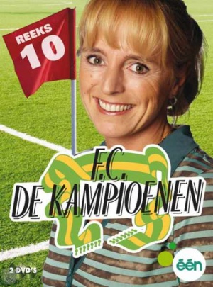 F.C. De Kampioenen - Seizoen 10