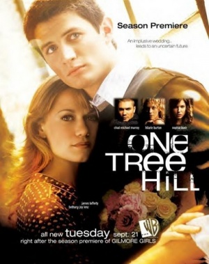One Tree Hill - Seizoen 2