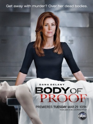 Body of Proof - Seizoen 1