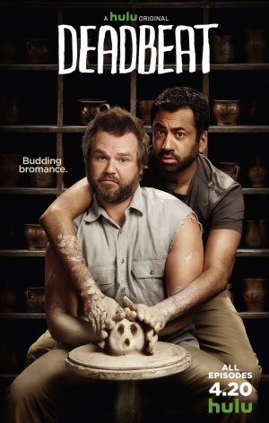 Deadbeat - Seizoen 3