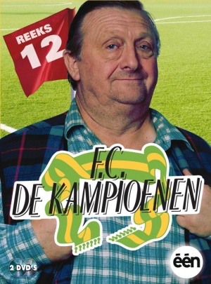F.C. De Kampioenen - Seizoen 12