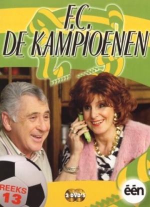 F.C. De Kampioenen - Seizoen 13