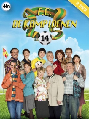 F.C. De Kampioenen - Seizoen 14