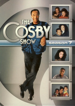 Cosby Show, The - Seizoen 7