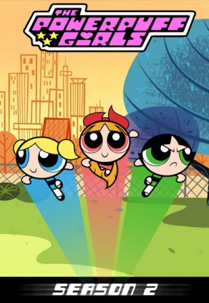 Powerpuff Girls, The - Seizoen 2